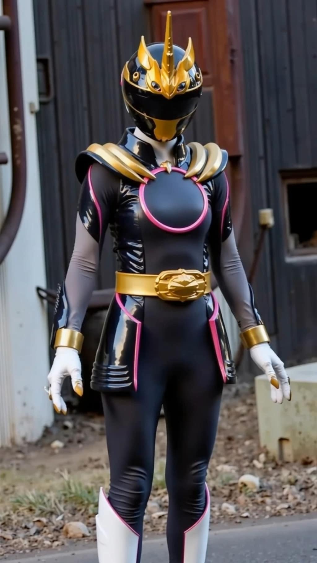 カエルモンスターハグ