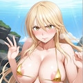 川澄カグヤ🧡 2枚目