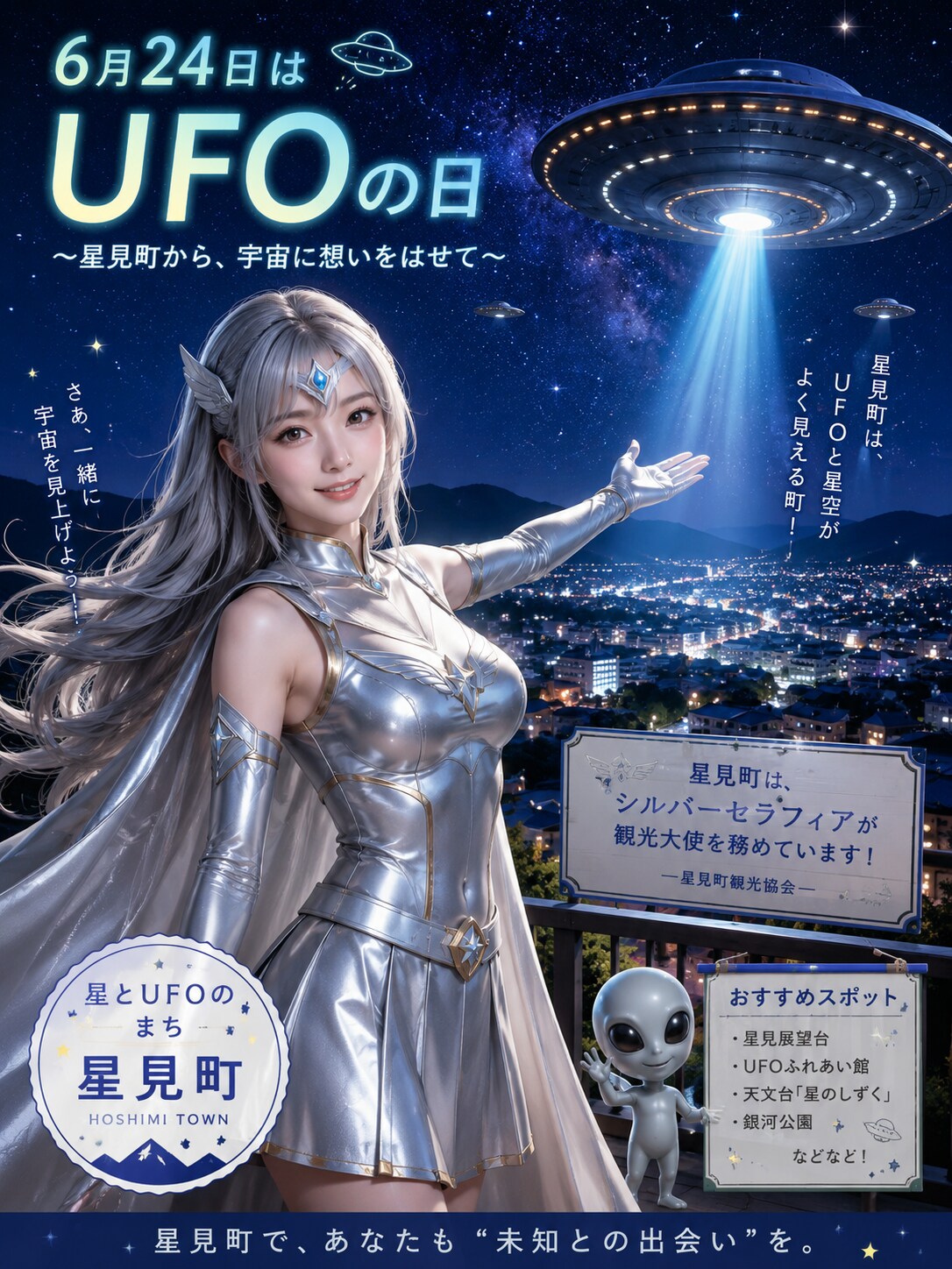 ６月２４日はUFOの日