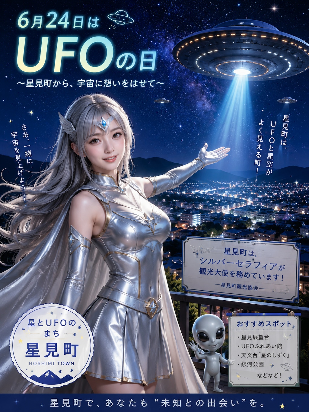 ６月２４日はUFOの日