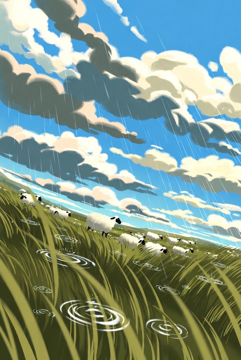 通り雨
