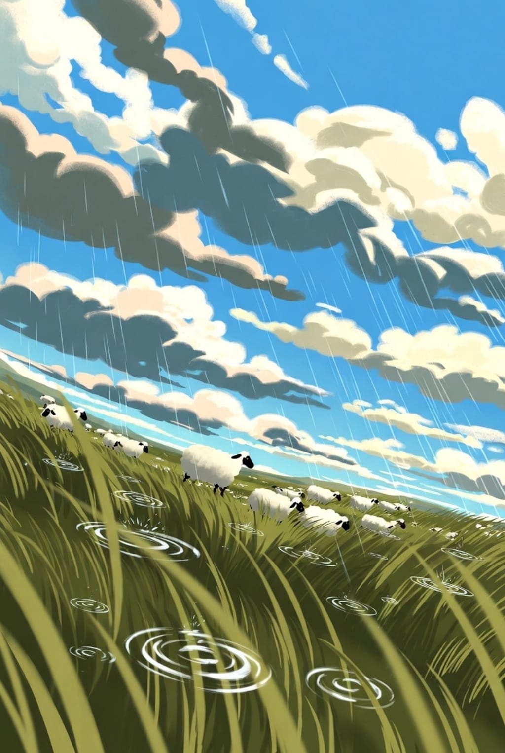 通り雨