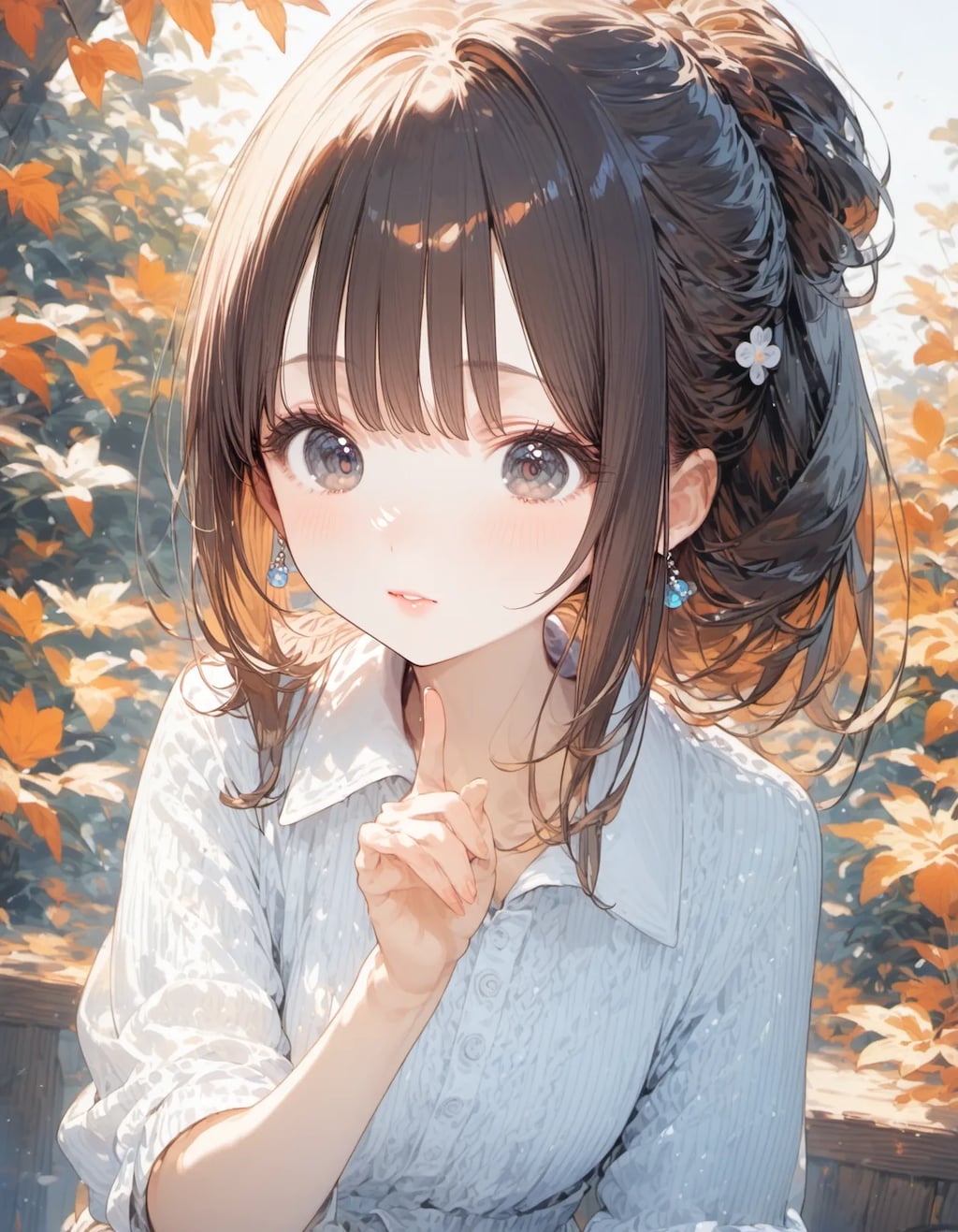 Autumn Whispers