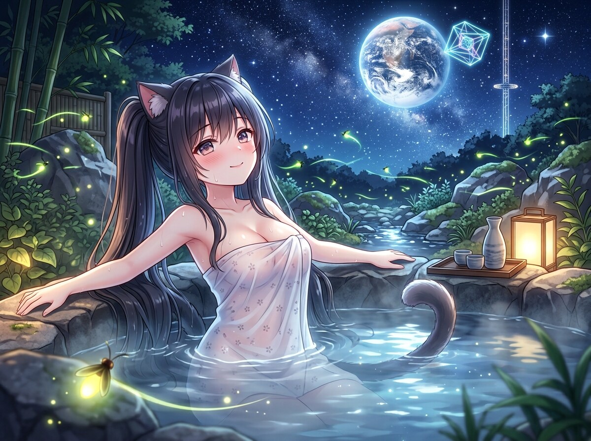 温泉