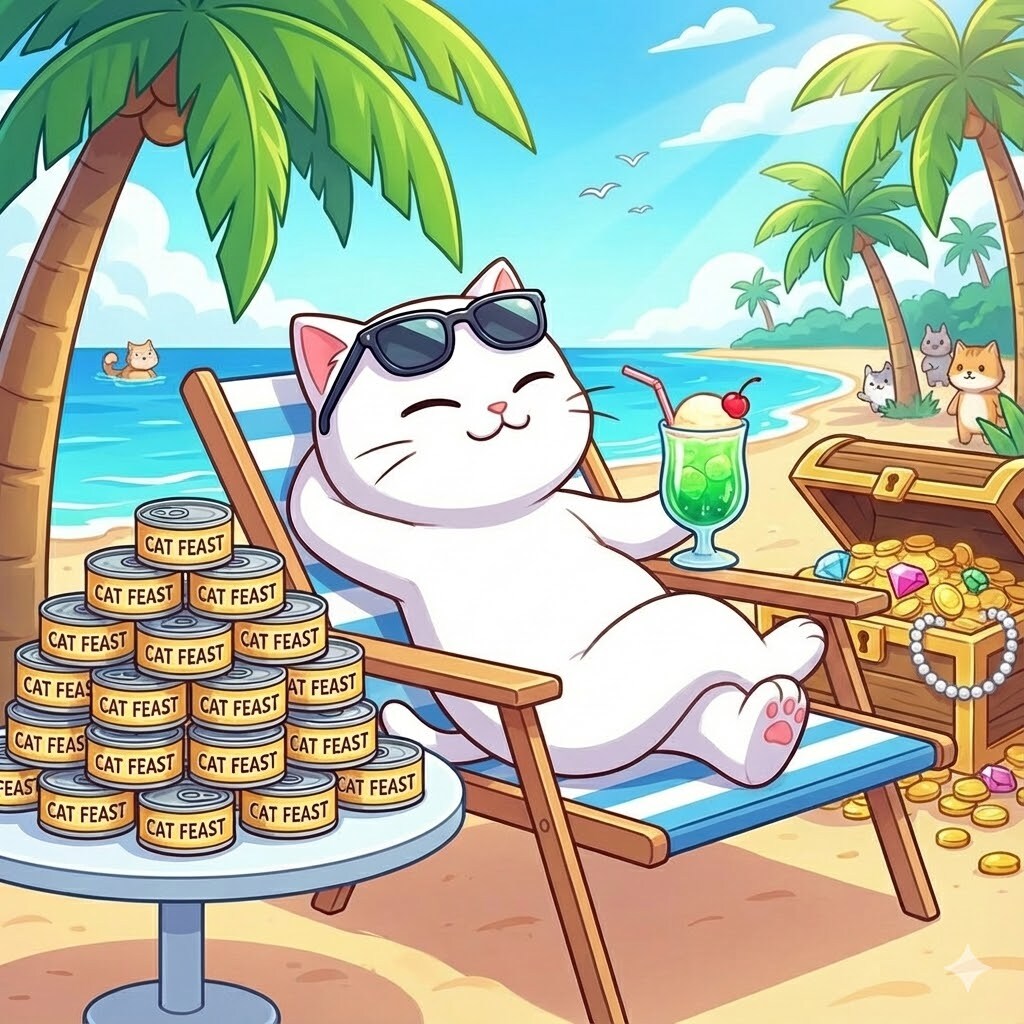 猫は働きたくない | の人気AIイラスト・グラビア