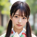 FLUX 着物美人 4枚目
