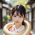 FLUX 着物美人 2枚目