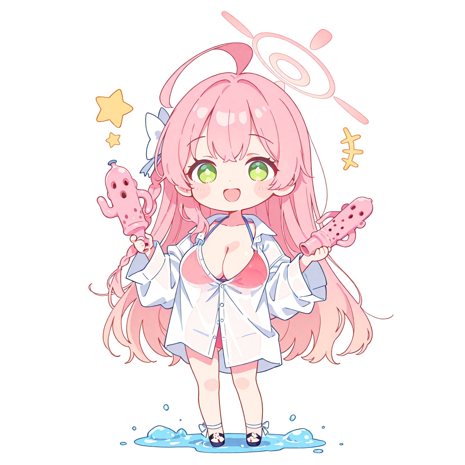 浦和ハナコ | の人気AIイラスト・グラビア