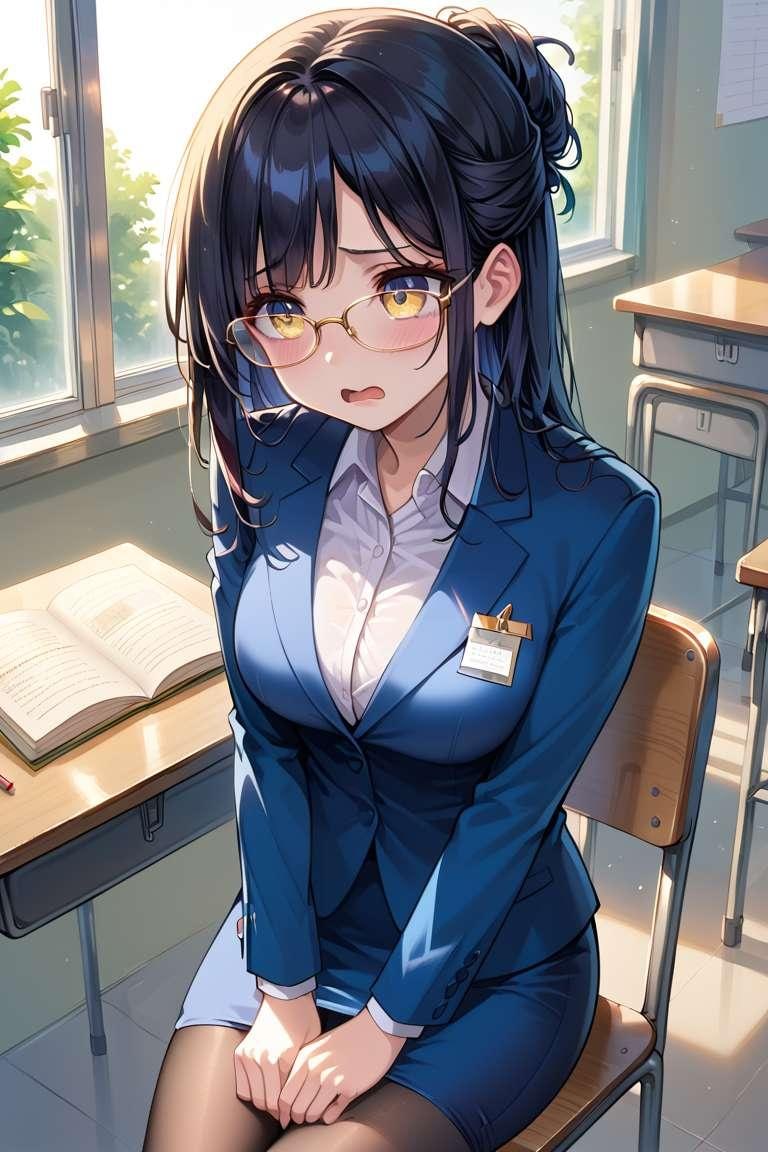 先生！質問です！