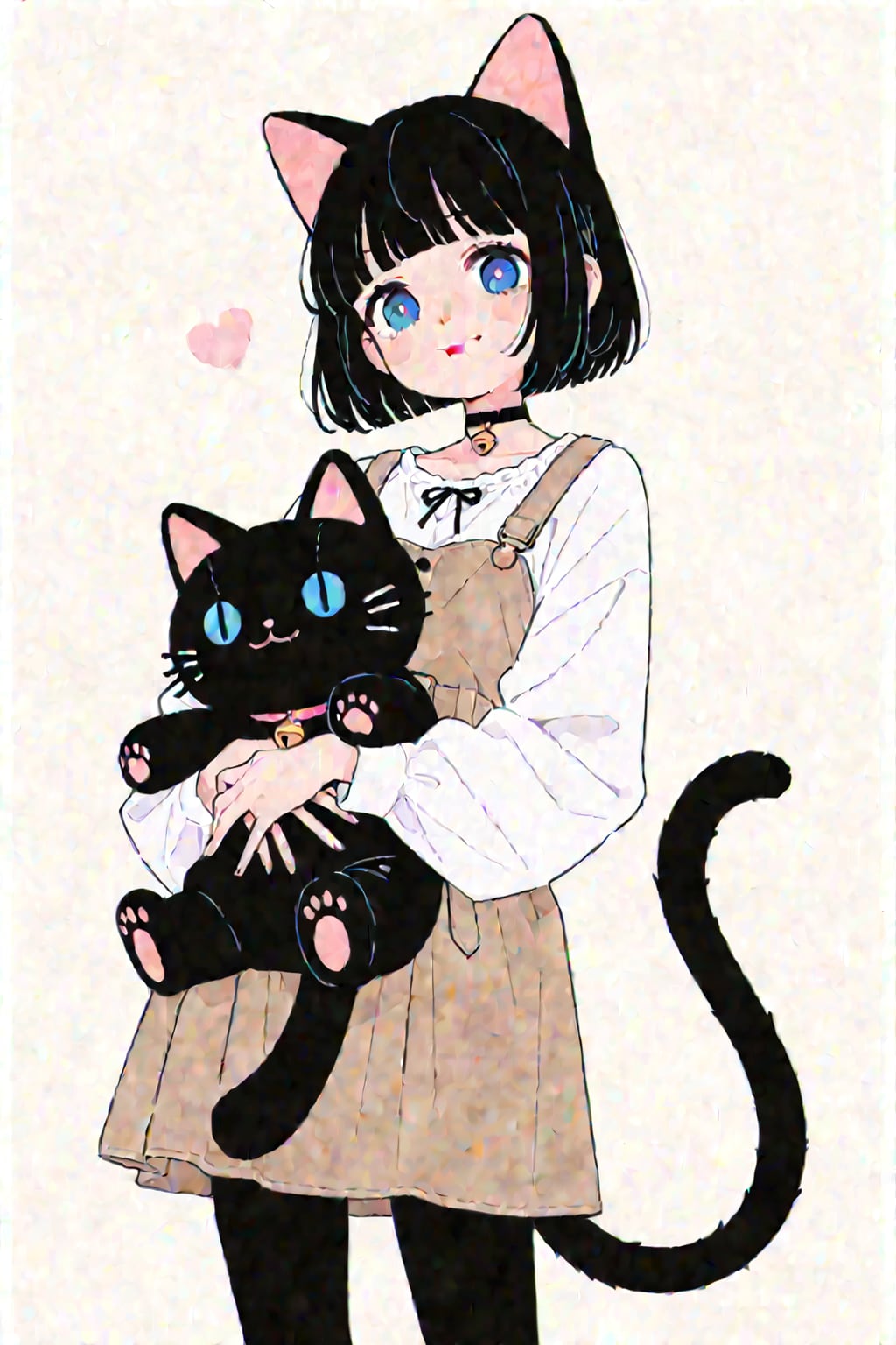 クロミナ【Flanime Illustrious-XL - High-Quality Flat Anime v2.0】