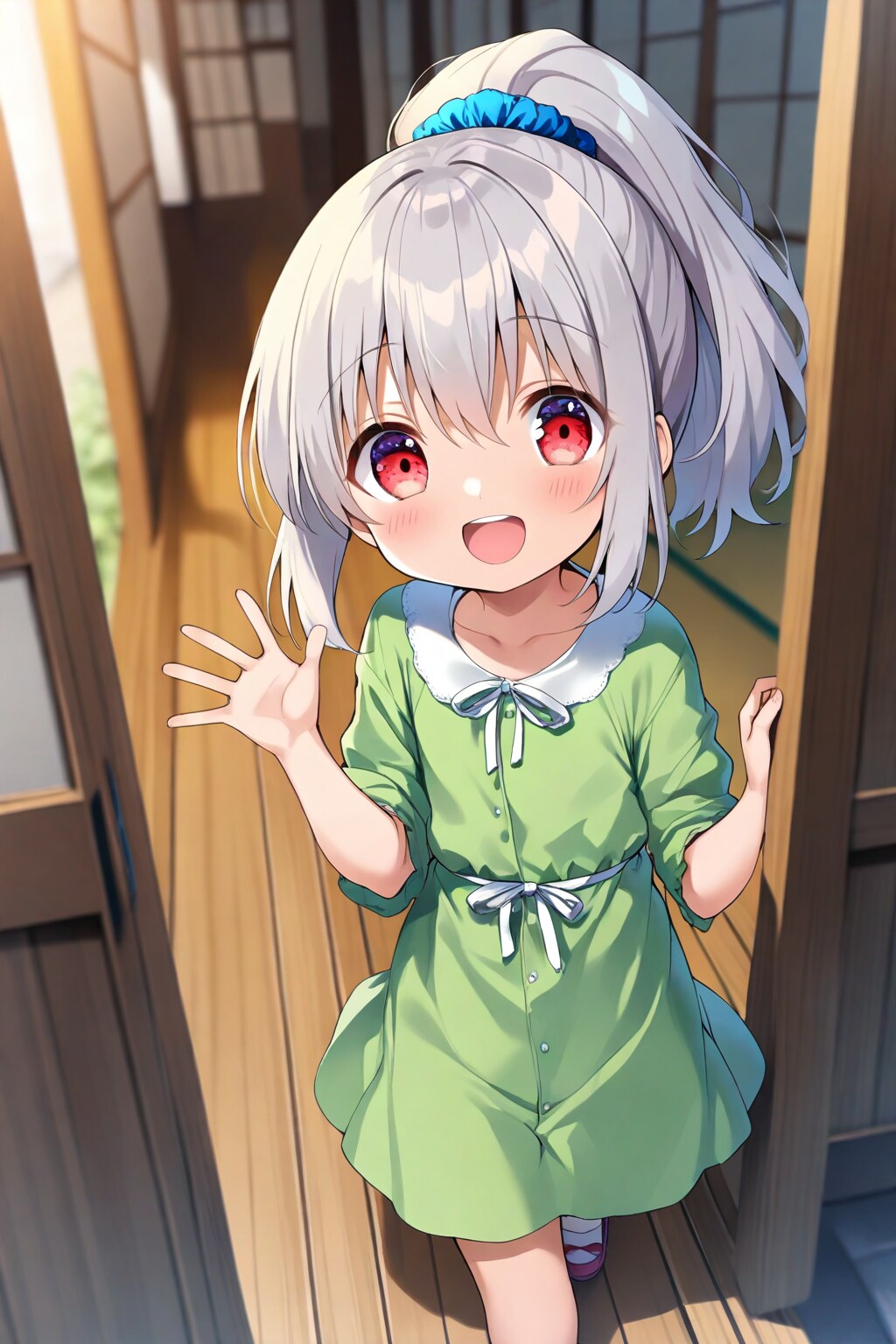 こんにちは～♪