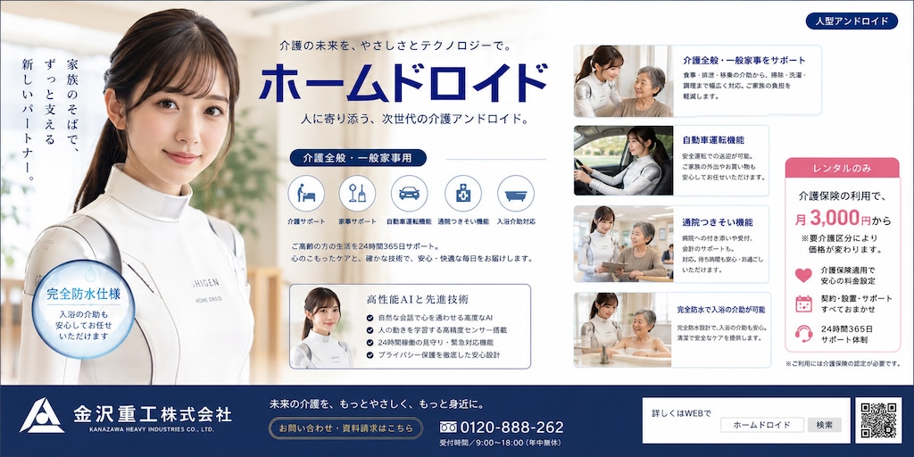 ホームドロイド　広告
