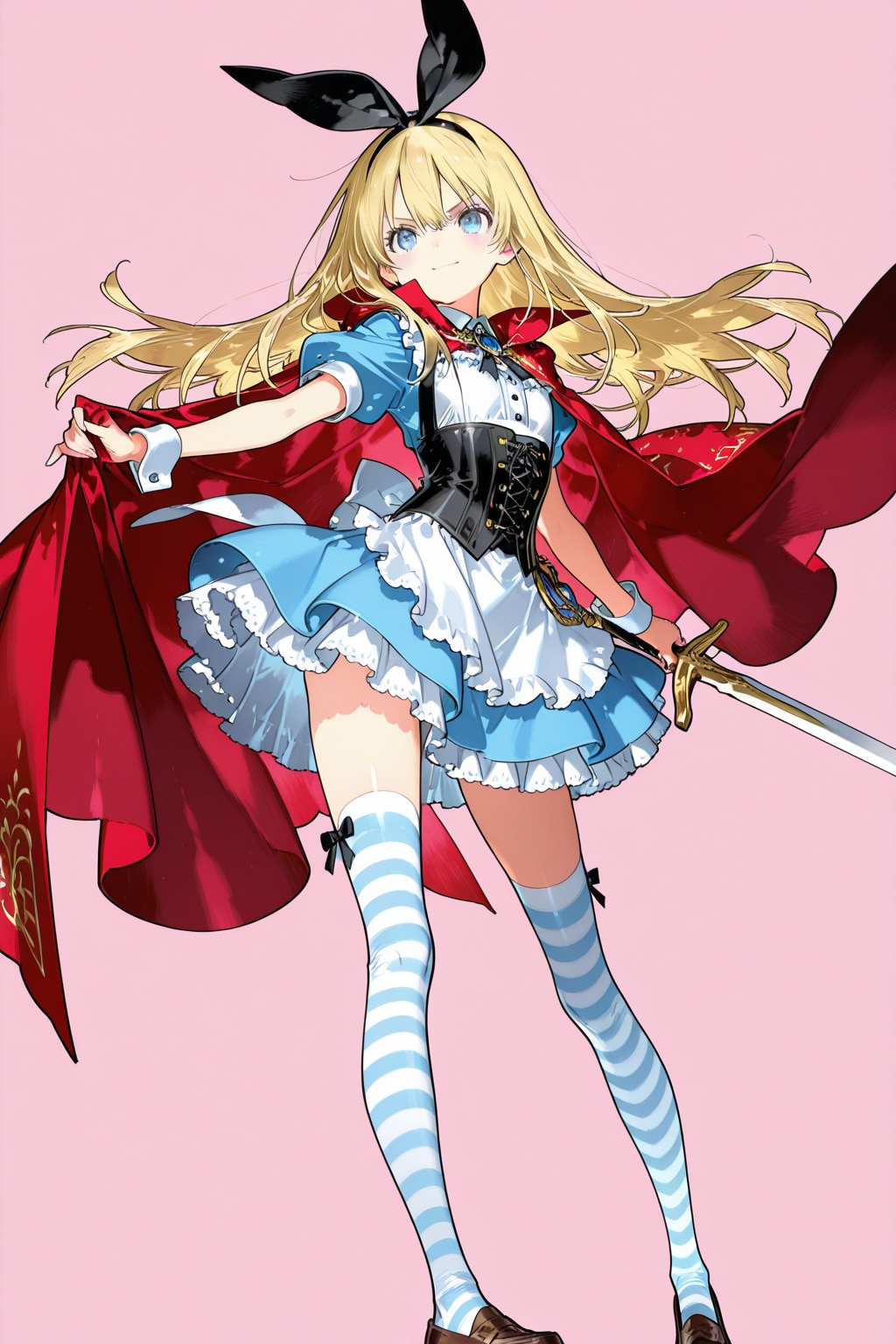 アリスちゃん224日目