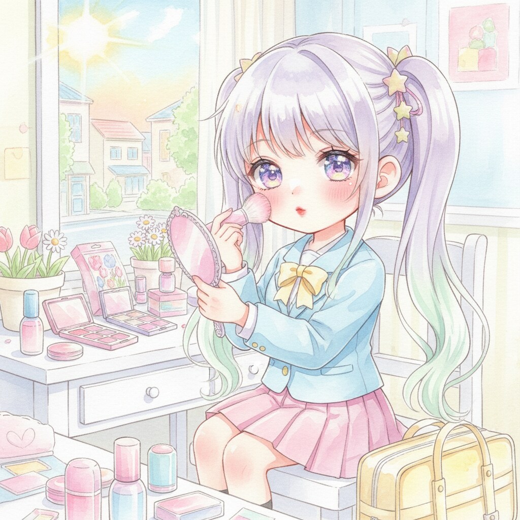 銀ツイにゃん