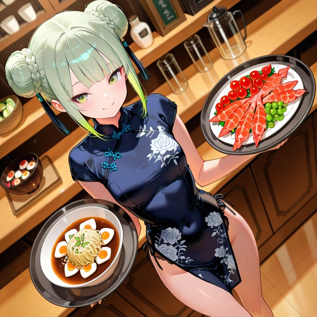 冷やし中華はじめました
