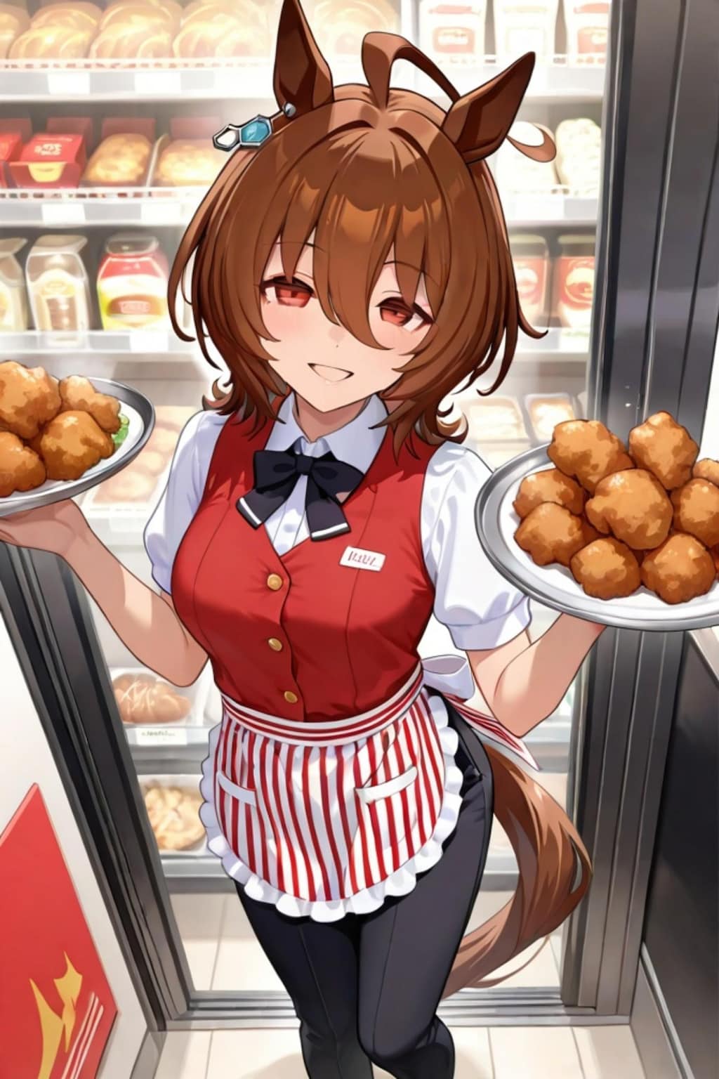 アグネスタキオン