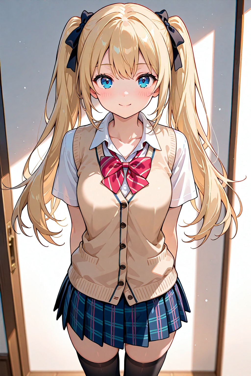 一緒にアイス