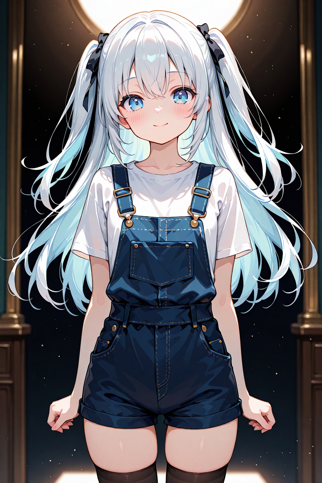 一緒にアイス