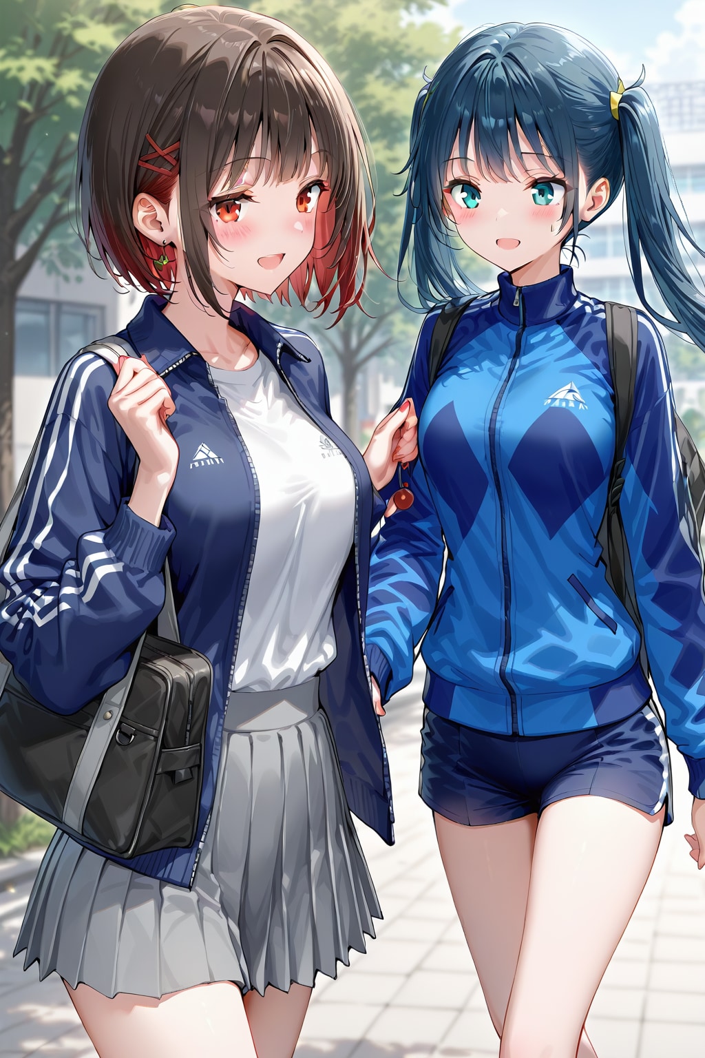 体操着