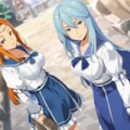 青の制服 2枚目