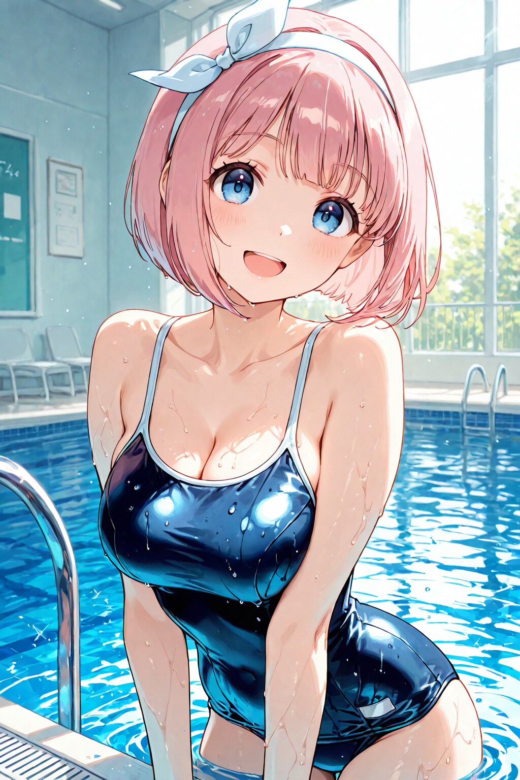 BONSAIスク水