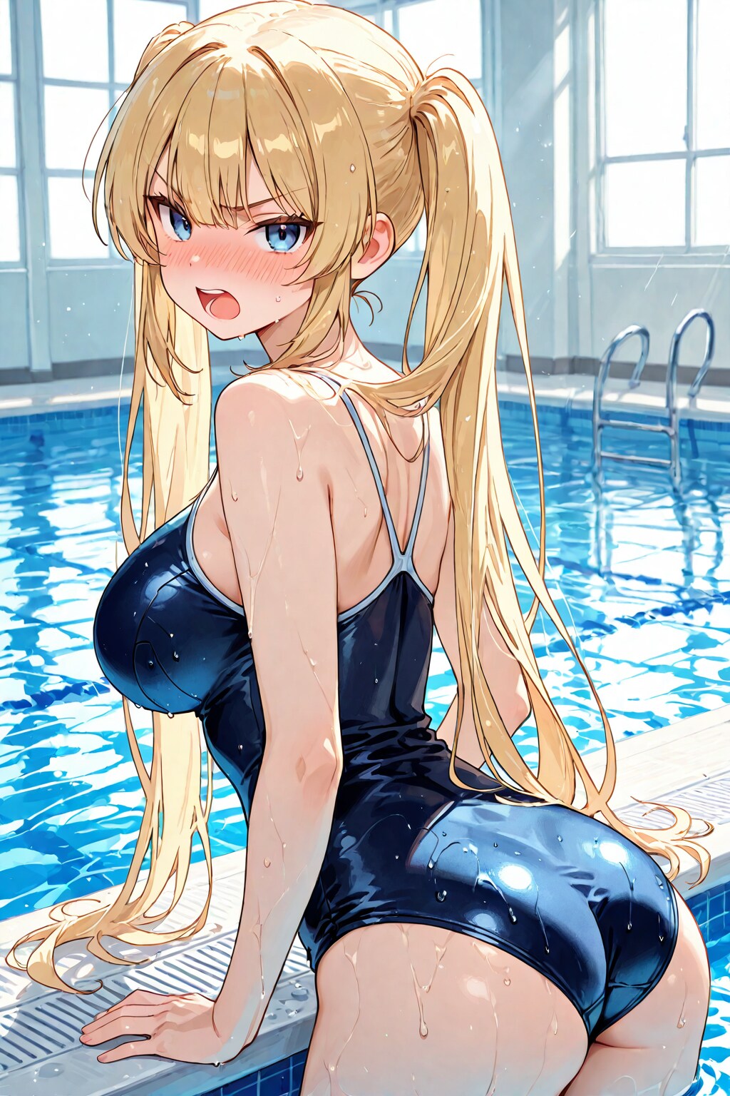BONSAIスク水