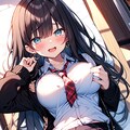 生意気ギャルを辱めて泣かしたった件 7枚目