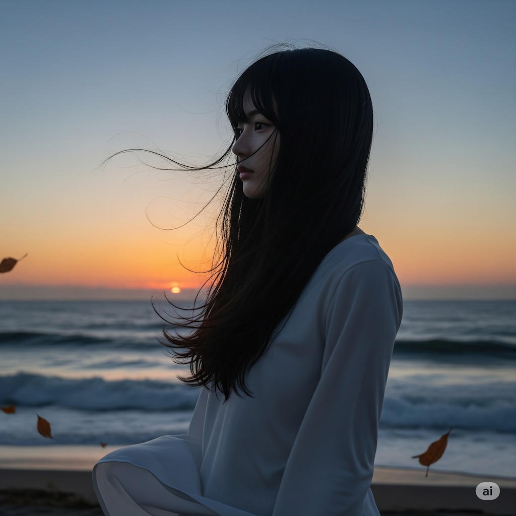 晩夏
