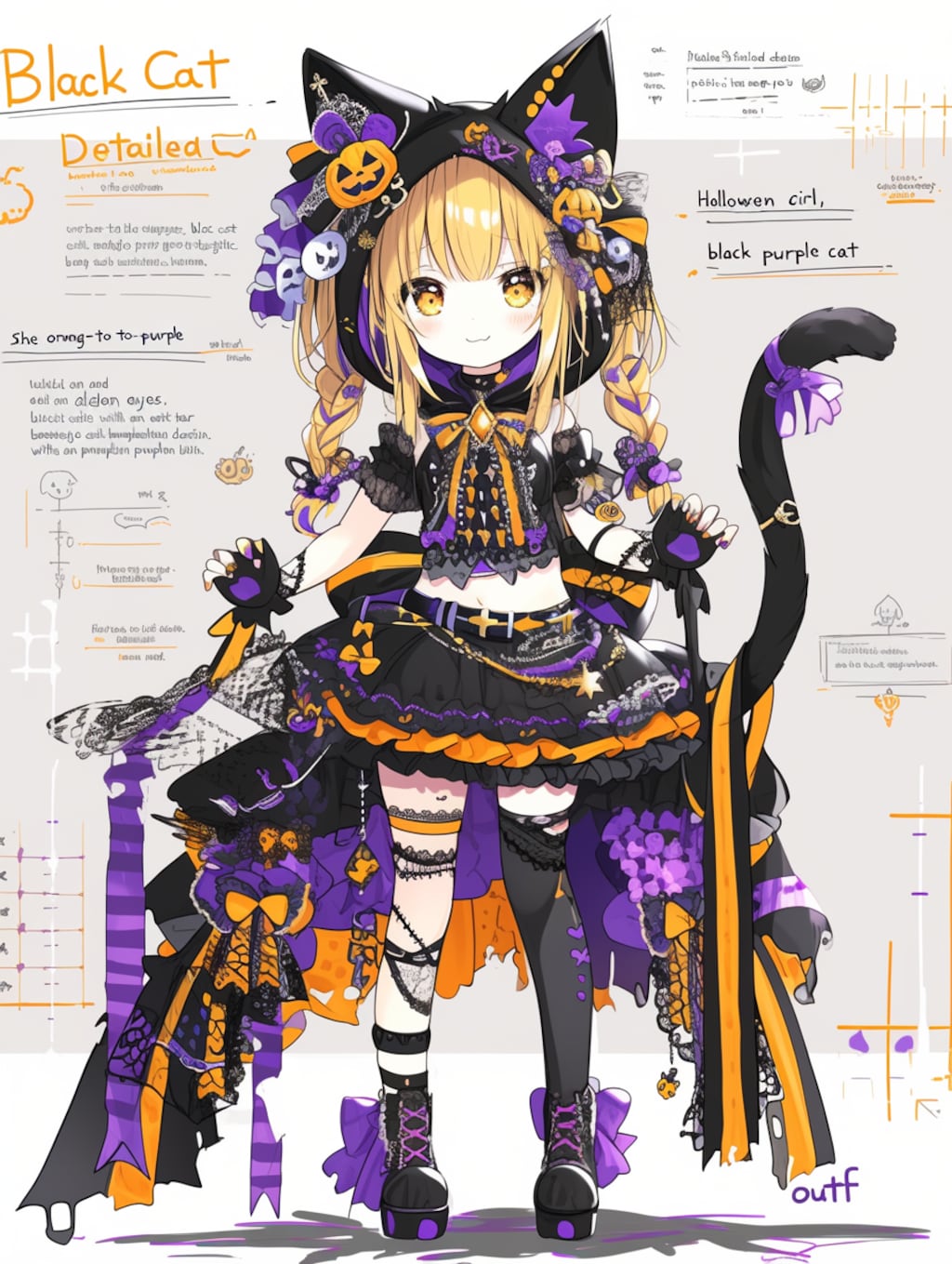 あの娘のハロウィン