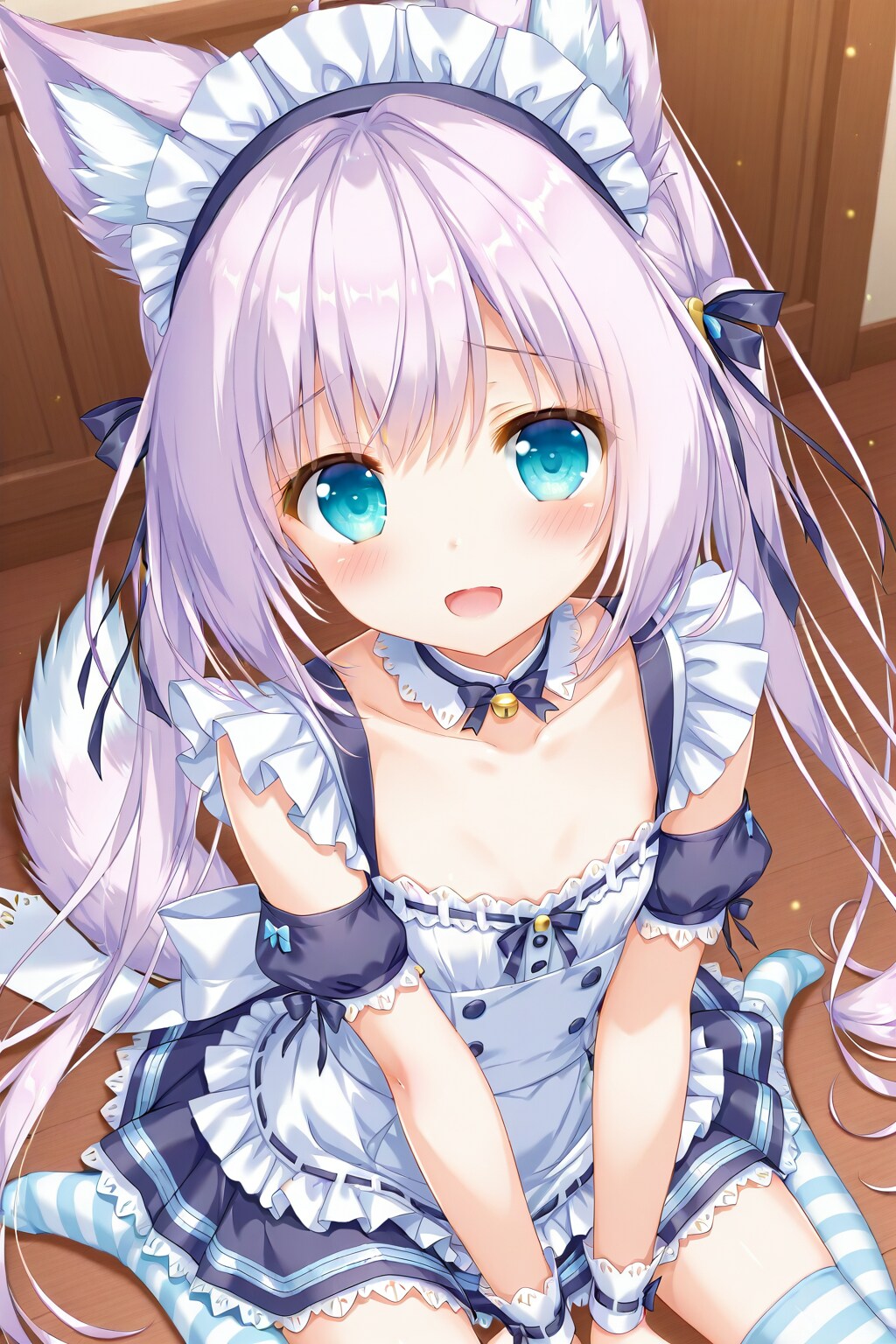 ケモミミメイド