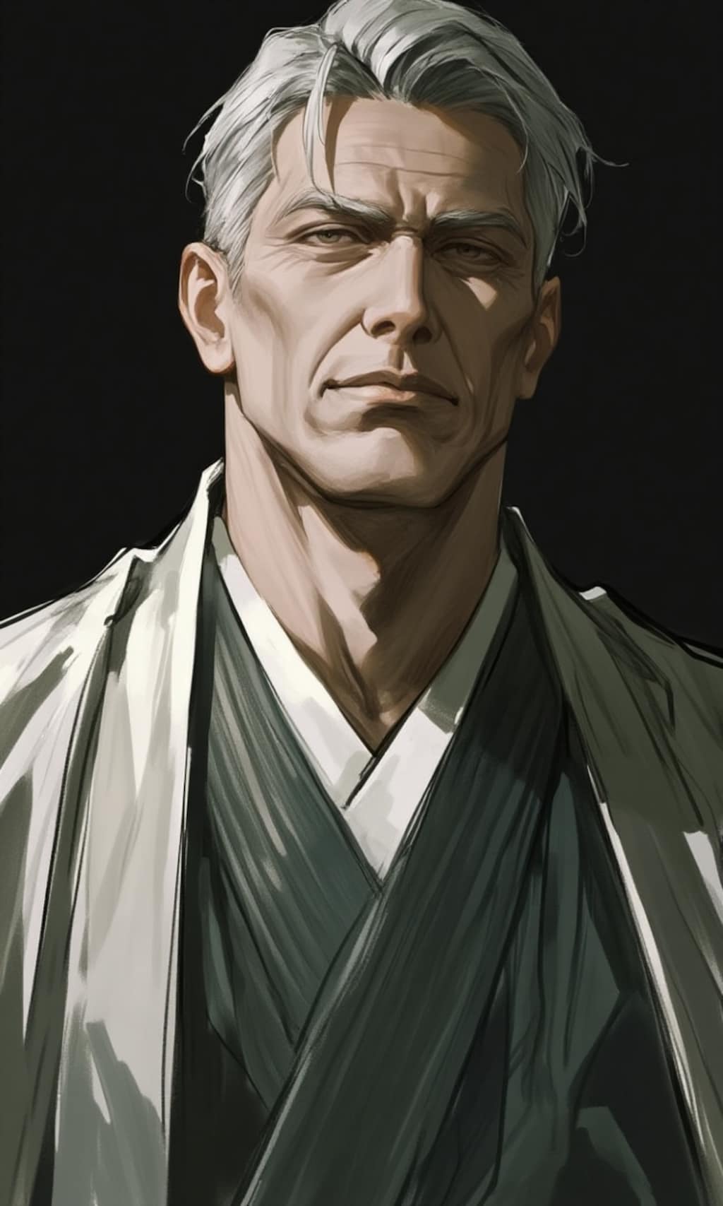 親分さんのお礼