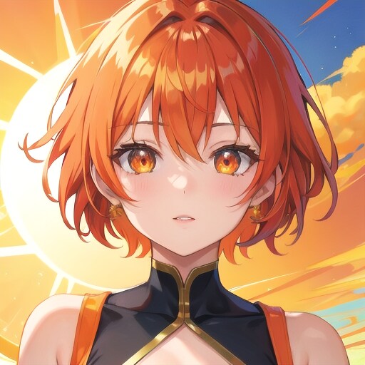 太陽の化身