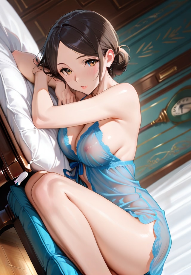 セレブなレディ