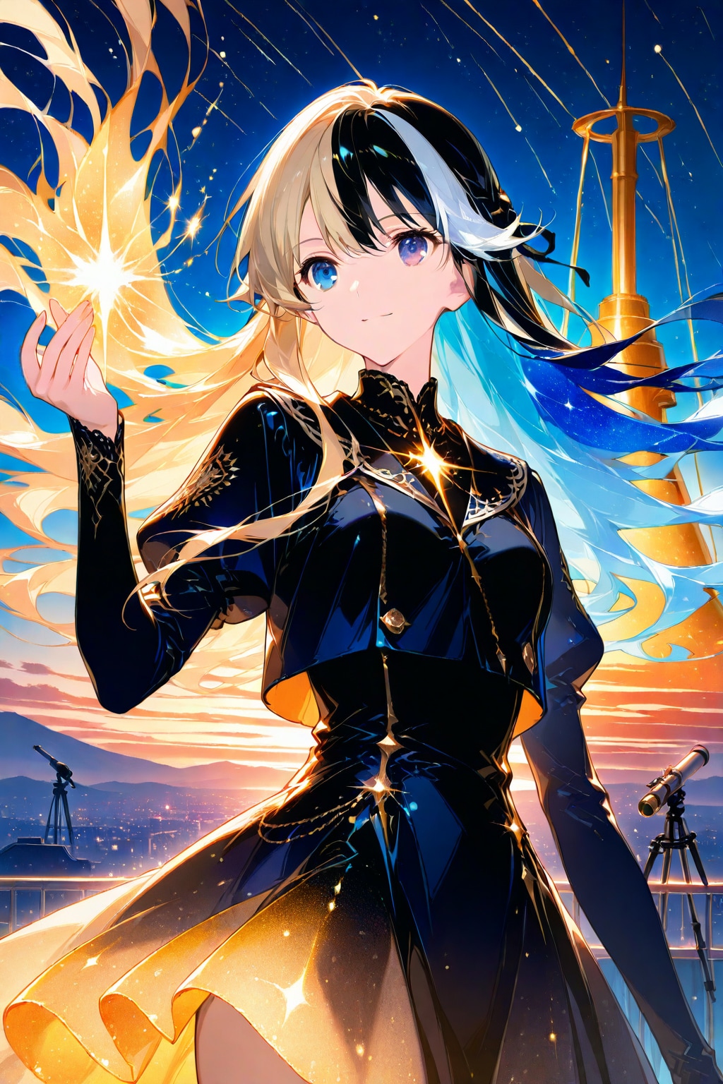 暁の導き手 ― Dawnlight Conductor ―