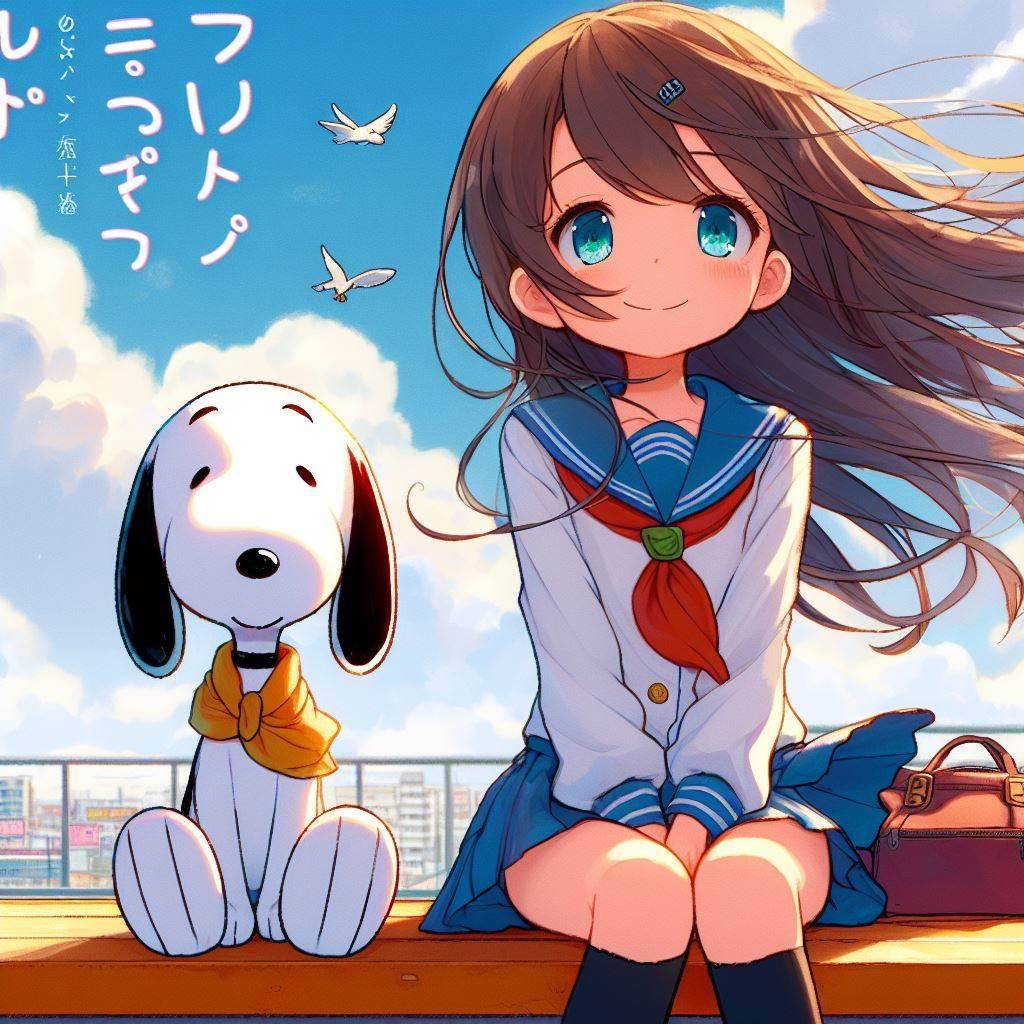 ヌーピーと僕