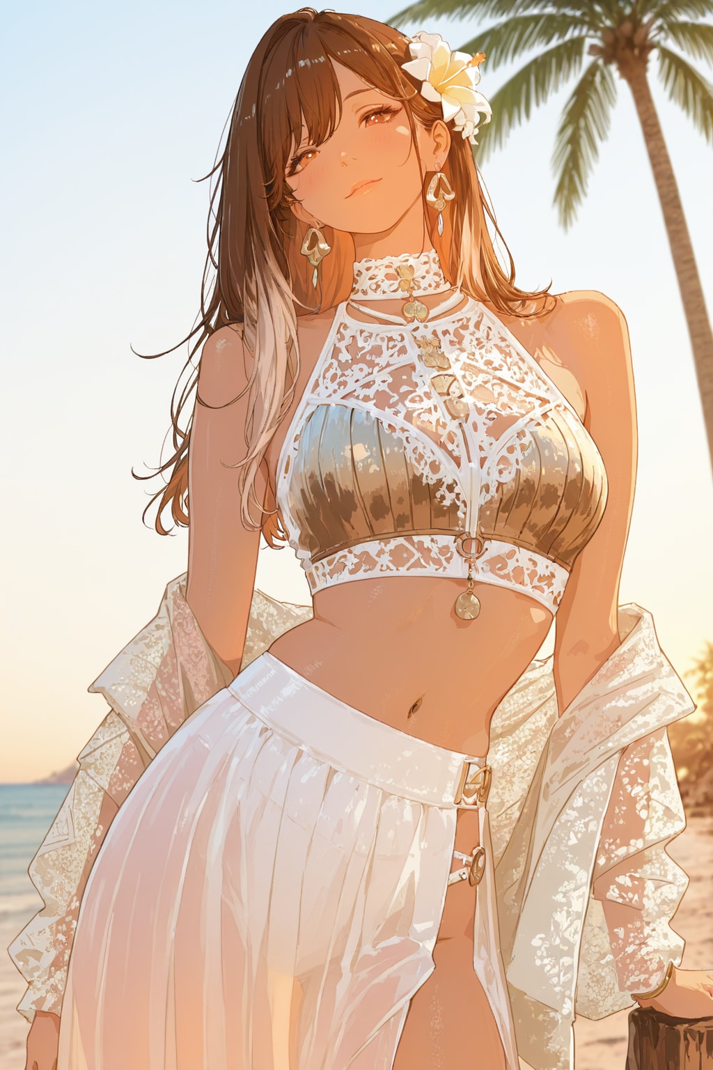 エコの服