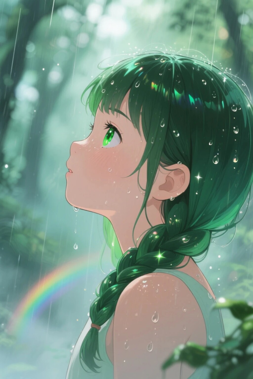 🌈PT-04　リユ　雨の中ver