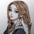 水彩風 2枚目