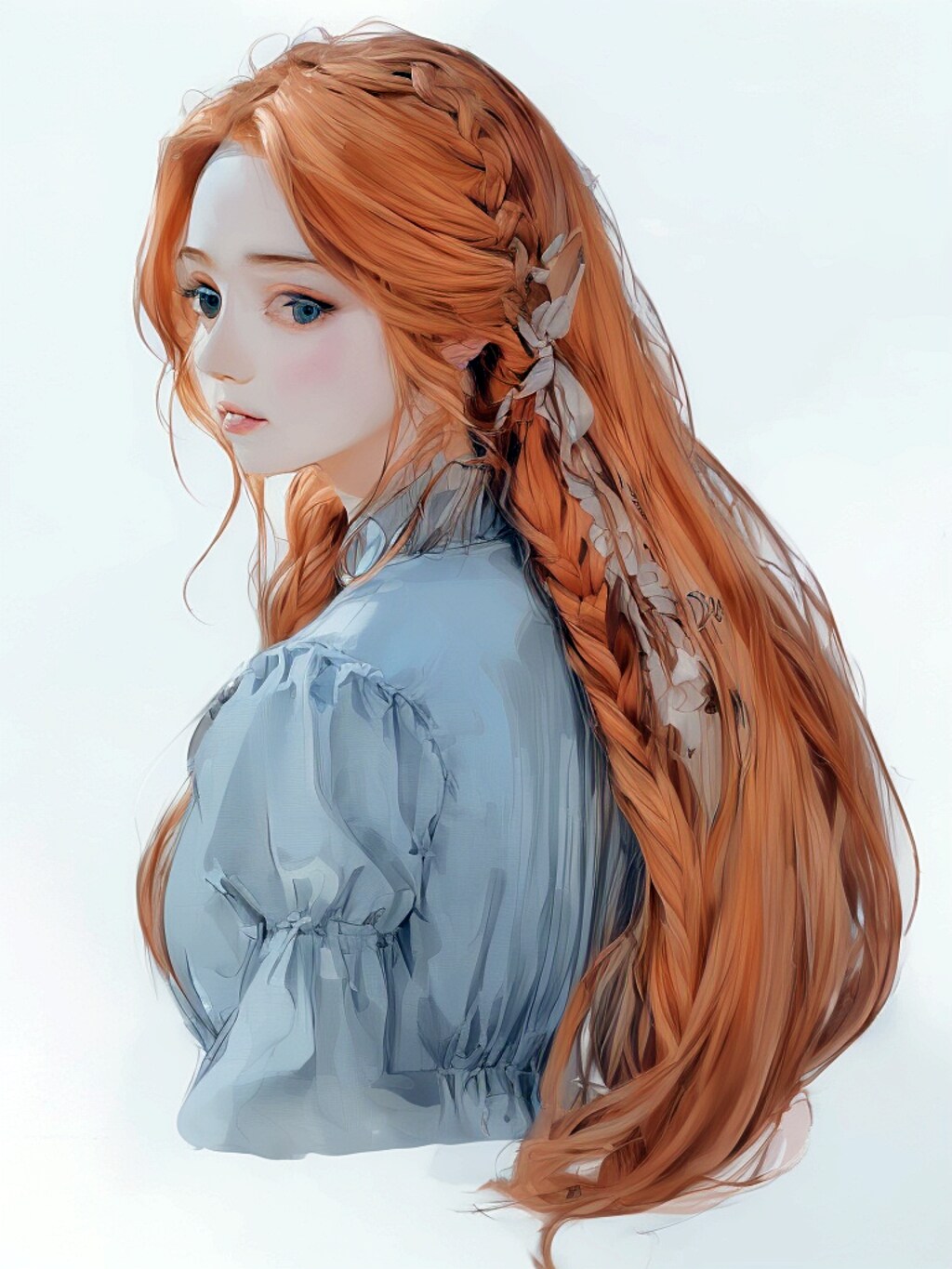 水彩風