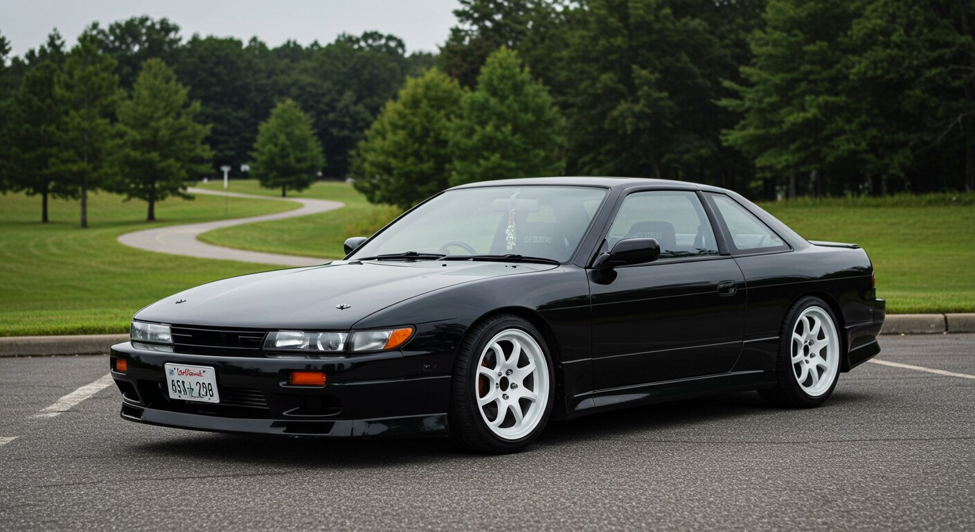 S13シルビア
