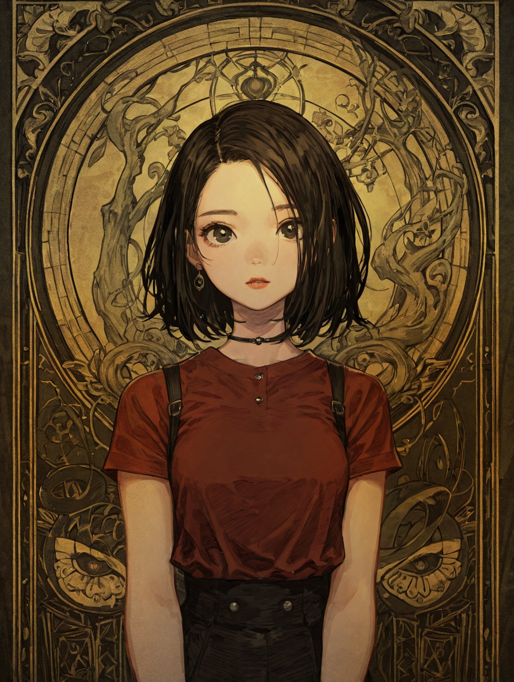 カルトゥーシュ