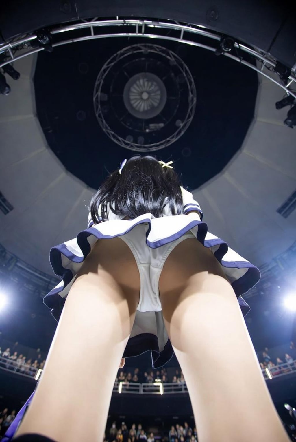 大人気アイドル