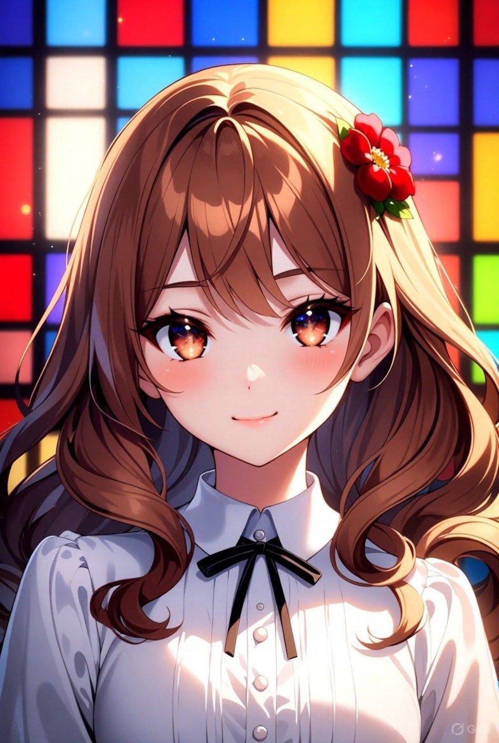 ステンドガラス