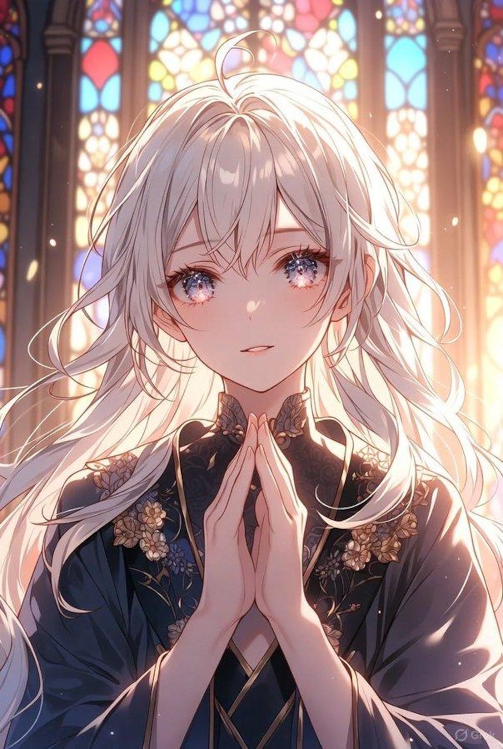 ステンドガラス