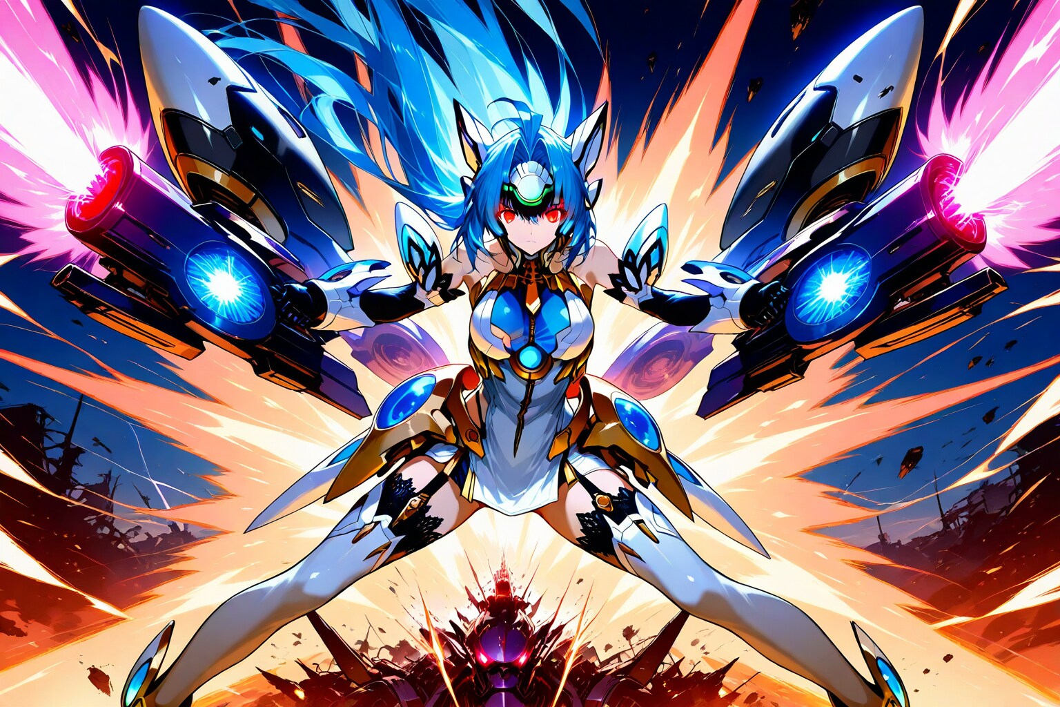 KOS-MOS