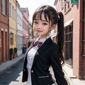 制服少女1 5枚目