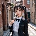 制服少女1 4枚目