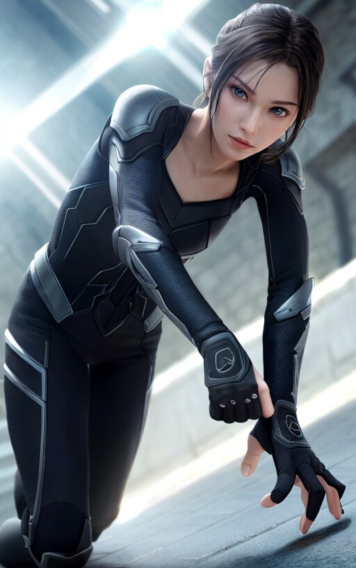 [Style:ゲームCG]
