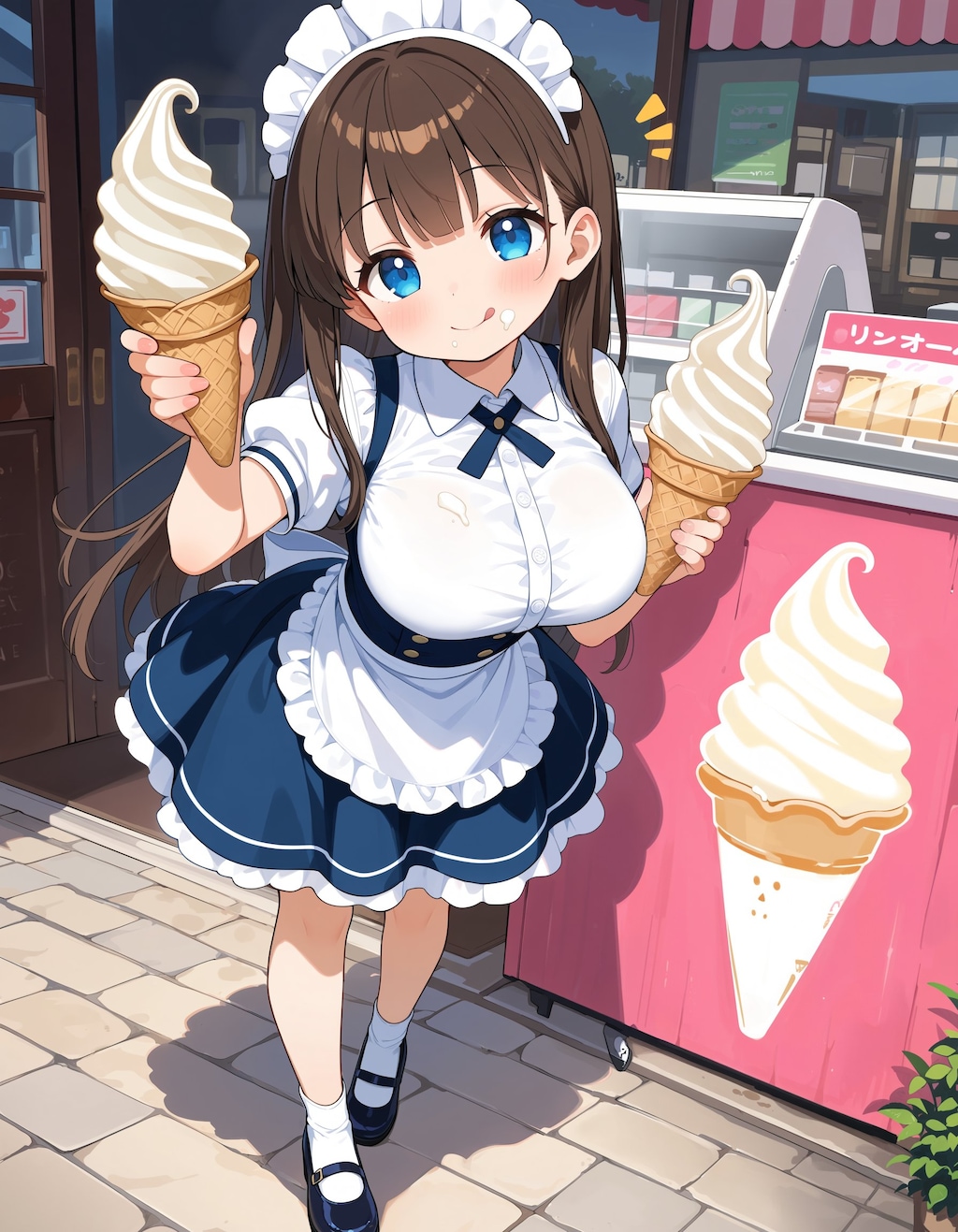そふとくりーむ