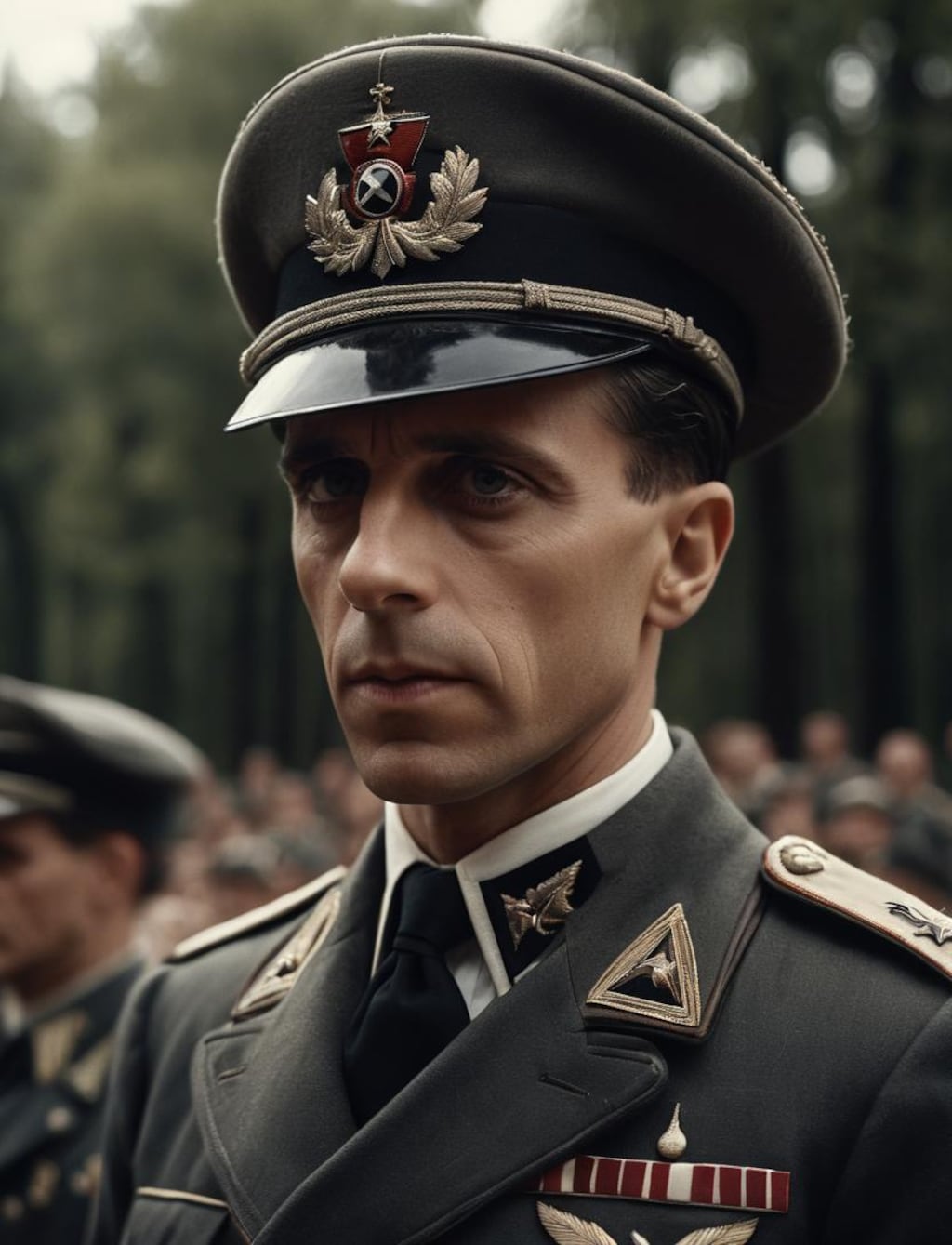 戦犯者　butterfly effects